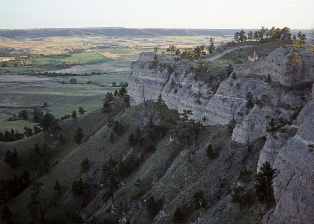 #30. Sioux County, Nebraska